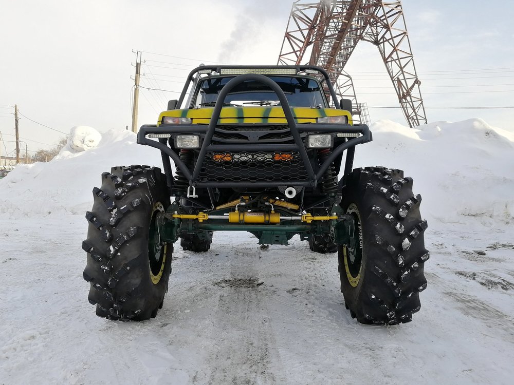 Игуана Квадрокар фронт.jpg