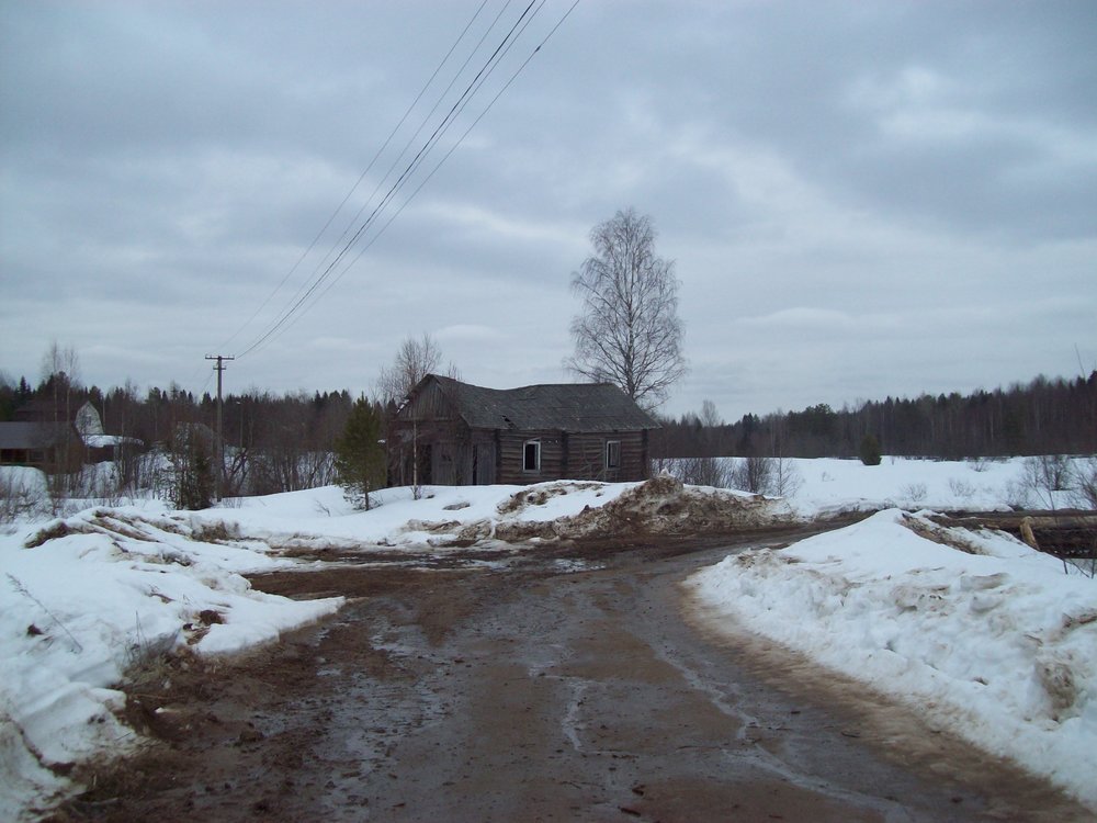 бывший жилой дом на месте бывшей часовни.JPG